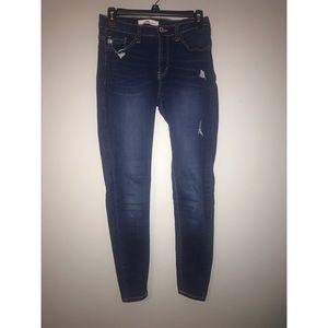✮ kancan skinny jeans ✮